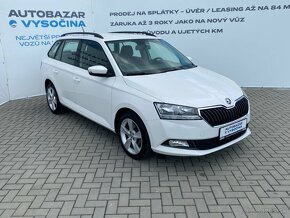 Škoda Fabia Com. 1.0TSi 81kW DSG ČR+1.maJ. DPH - 3