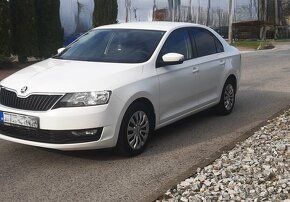 Škoda Rapid 1.0 TSI Active EU6 - 3