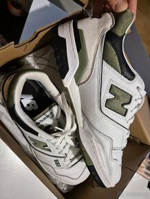 Tenisky NEW BALANCE 550 velkosť 45 - 3