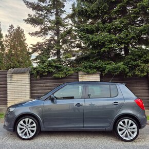 Skoda Fabia MONTE CARLO 1.2TSI - 3