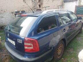 ŠKODA OCTAVIA 2 COMBI - 3