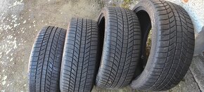 Zimné pneumatiky continental 225/40R18 - 3