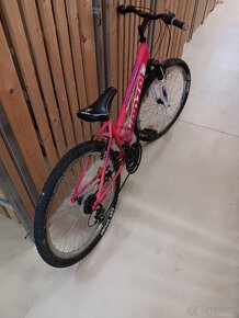 Bicykel Kenzel AVOX SF W pink white 2021 - 3