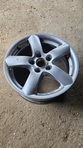 Alu disky 5x112 R16 - 3