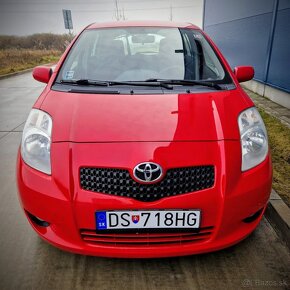 Toyota Yaris 1.33 Vvt-i - 3