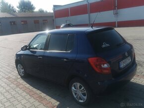 Fabia 1.2 - 3