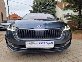 Škoda Octavia Combi 4 2.0 TDi SCR 150k Style DSG (diesel) - 3