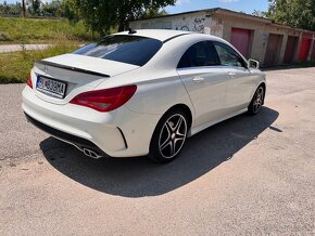 Mercedes CLA 180 CDI AMG LINE A/T - 3