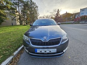 Škoda Rapid Ambition 1.2 TSI Benzín 77 kW (4 Valec) - 3