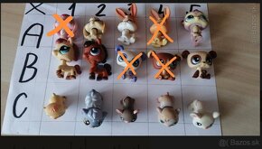 Littlest PET shop Lps - 3