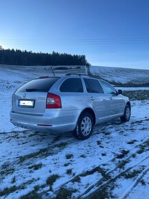 ŠKODA OCTAVIA 2 COMBI 2.0 TDI 103KW - 3