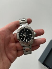 TAG HEUER AQUARACER PROFESSIONAL 200 DATE - 3