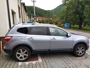 Nissan Qashqai+2 1.6 dCi 4x4-i Acenta - 3