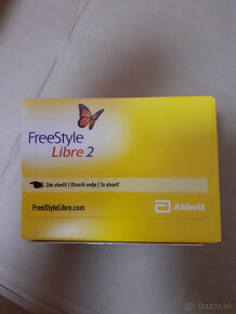 FreeStyle Libre 2 nové - 3