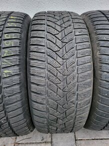 215/55 R16 Dunlop zimne pneumatiky - 3