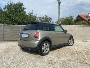 Mini cooper R56 2007 1.6 88 kw automat - 3