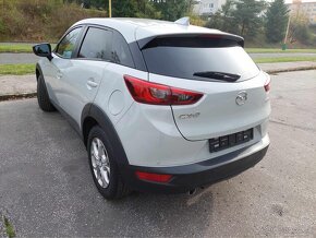 Mazda CX-3 DIESEL 1.5 SKYACTIV-D 2WD Plug Edition 77kw - 3