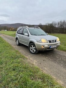 predám nissan x-trail 2.2 CDI 4x4 - 3