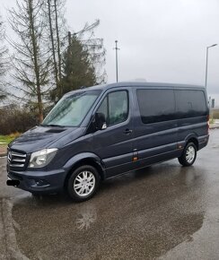 Mercedes-Benz Sprinter 2.2cdi diesel 120kw 9miestne - 3