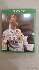 hry (FIFA) na Xbox One - 3