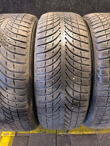 255/65 R17 Michelin zimne pneumatiky - 3