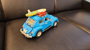 LEGO creator VW BEETLE - 3