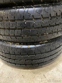 Predám pneu Matador MAXILLA 205/75 r16C - 3