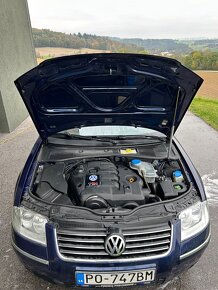 Zdravím predám vw b5.5 - 3