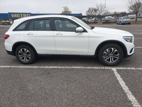 Mercedes Benz GLC 350d 4MATIC AT - 3