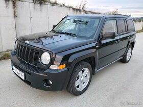 Jeep Patriot - 3