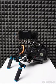 BLACKMAGIC URSA MINI PRO 4.6K EF + PL mount - 3