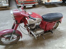 Jawa 350 typ 360 - 3