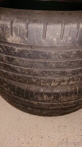 Predam 2 ks letne pneu 195/55 R16 H Continental - 3