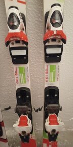 detske / junior lyze 139 cm ROSSIGNOL - 3