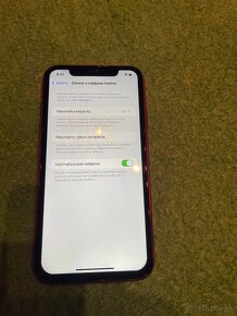 Iphone 11,87%zdravie,red - 3