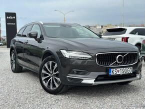 VOLVO V90 CrossCountry, 4x4, 140kW, 2021,INSCR - 3