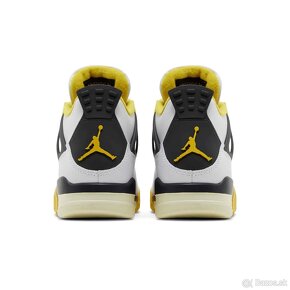 Air Jordan 4 Retro Vivid Sulfur (W) - 3