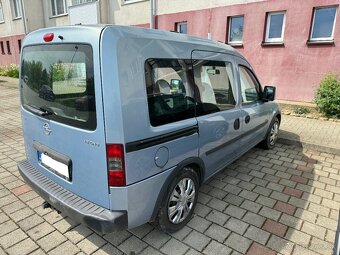 Opel Combo na náhradné diely - 3