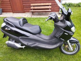 Piaggio 200 X9 - 3