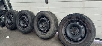 185/60 r14 letné - 3