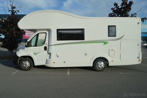 Predam autokaravan Fiat Ducato Forster 2021 A699HB - 3