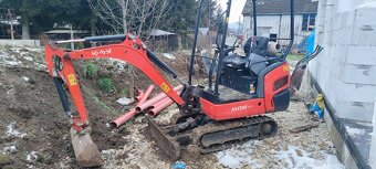 Kubota KX016-4 - 2018 - 3