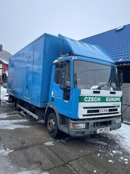 Iveco Eurocargo 75E17 (80E17) čelo skříň - 3