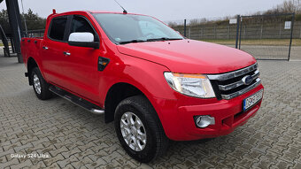 Ford Ranger 2.2 TDCi Duratorq 4x4 DoubleCab Limited - 3