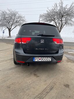 Seat Altea XL benzin - 3