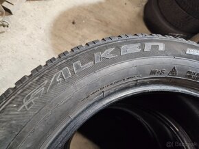 Zimne pneumatiky 235/60 r18 - 3