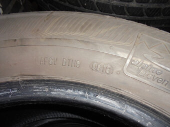 Semperit SPEED-GRIP 2 215/65 R 16 98H č.11z - 3