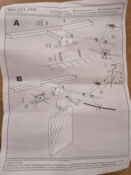 Zrkadlové led svietidlo chróm 60 cm - 3