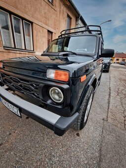 Predám takmer novú Lada Niva 1,7i 2020 iba 11 000 km - 3