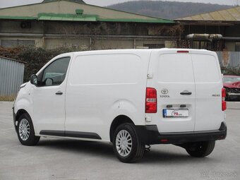 Toyota Proace 2.0 D-4D 120 Comfort L1 Extra s odp. DPH - 3